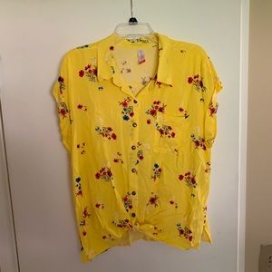 ⚡️3 for $20 - Bright summer top